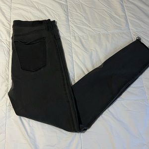 Abercrombie Ultra High Rise Jean Legging